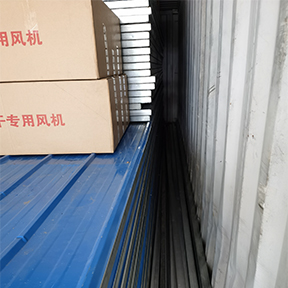 發(fā)貨現(xiàn)場